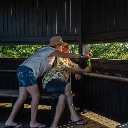 Luxury Tented Village @ Urban Glamping Saint Lucia Estuary Exterior foto
