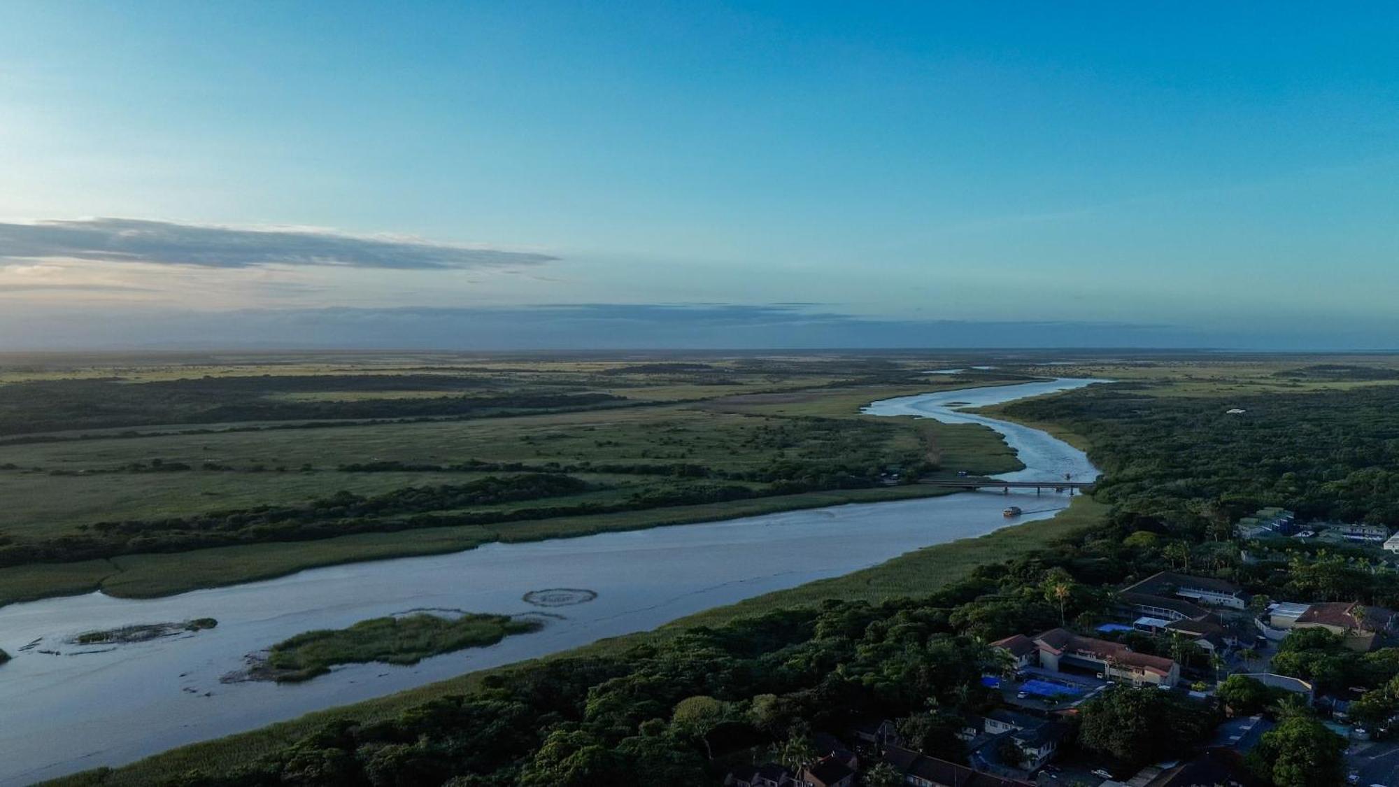 Luxury Tented Village @ Urban Glamping Saint Lucia Estuary Exterior foto