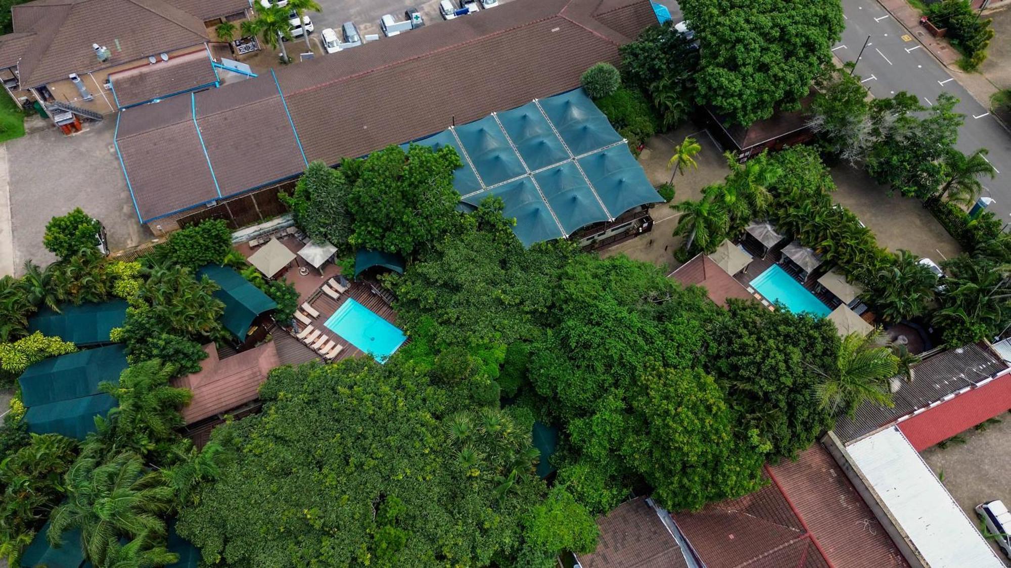 Luxury Tented Village @ Urban Glamping Saint Lucia Estuary Exterior foto
